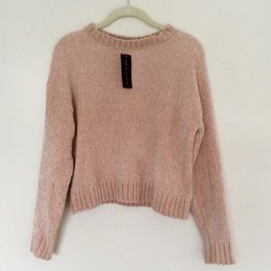 New Look Chenille Sweater